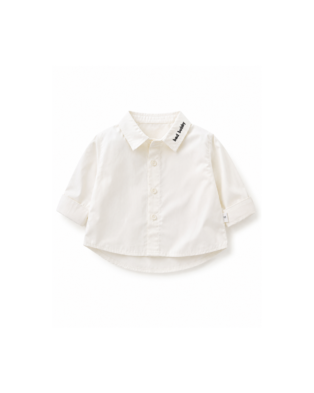 Denim Vest, Shirt & Jeans Three-Piece  Boy's Set