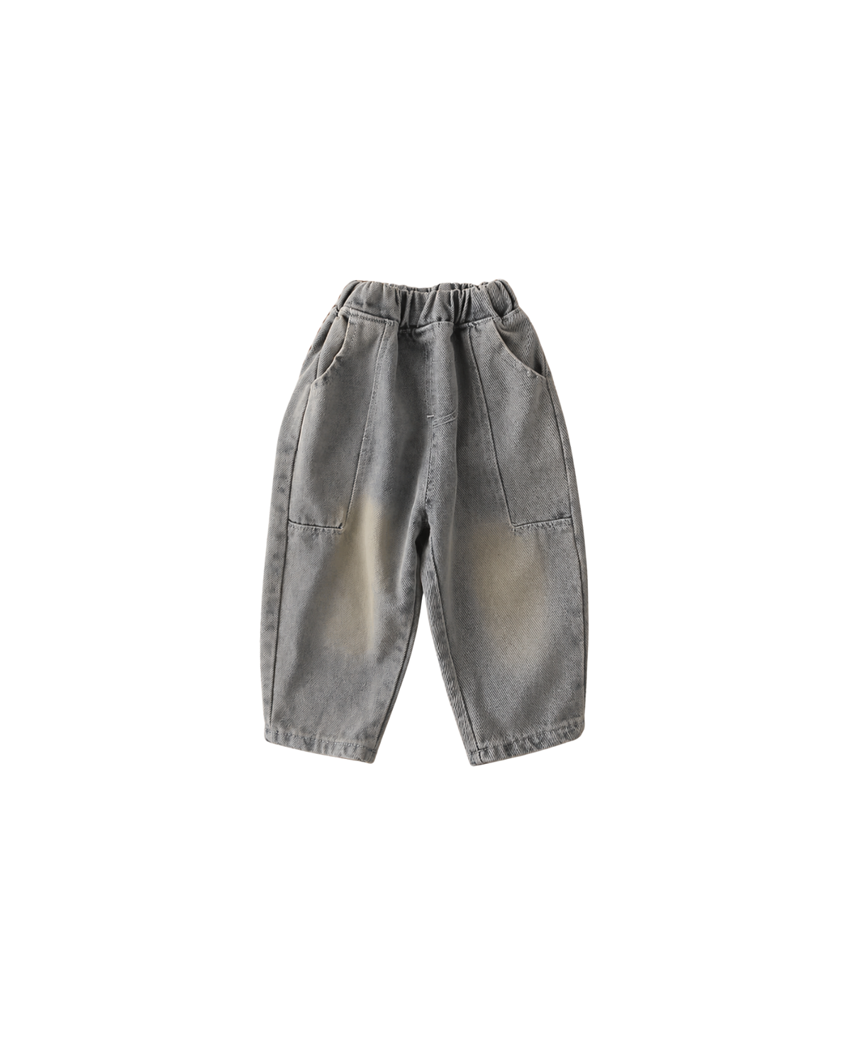 Denim Vest, Shirt & Jeans Three-Piece  Boy's Set