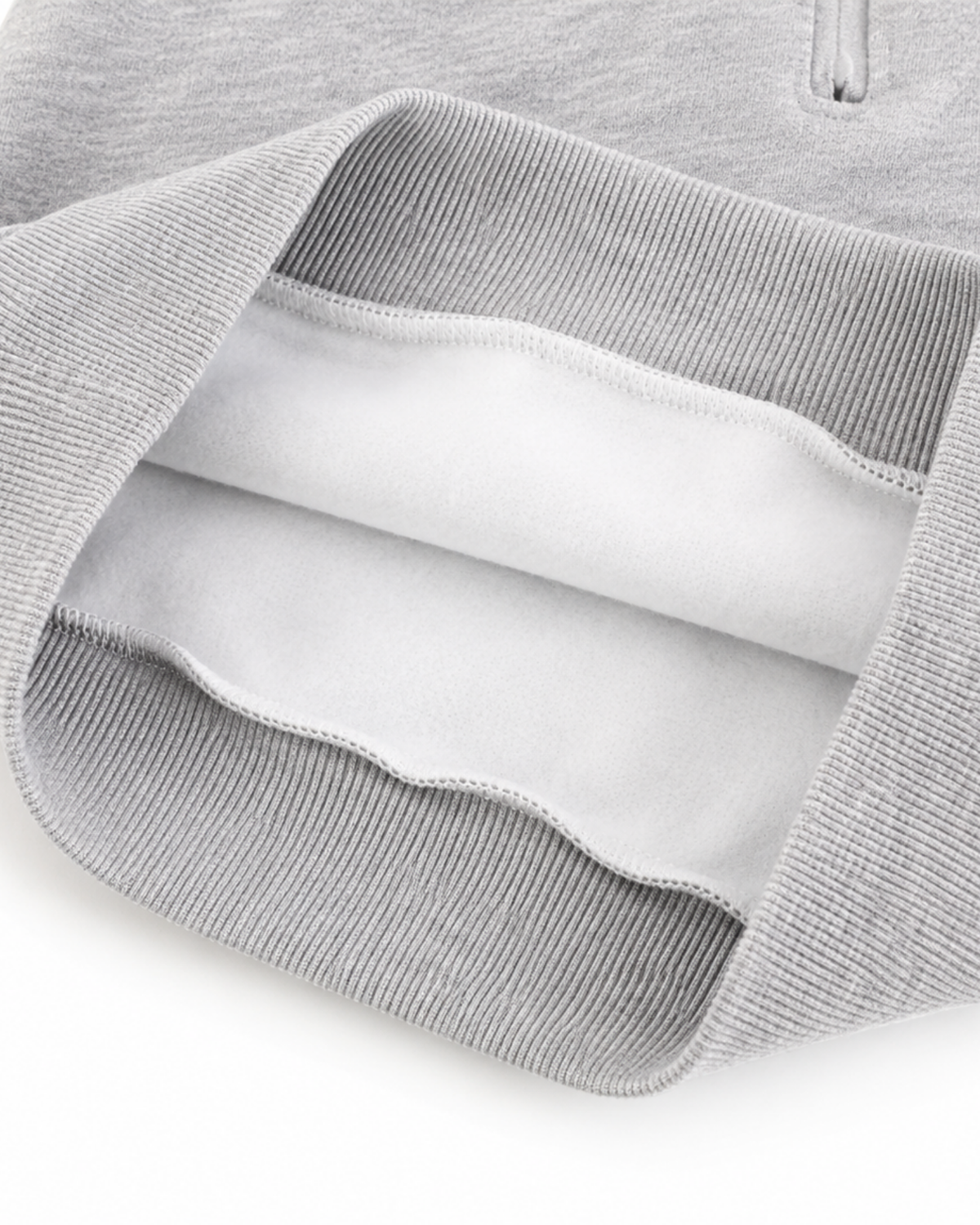 Polo Fleece-Lined Quarter-Zip Boy's Set