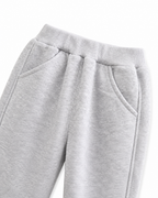Polo Fleece-Lined Quarter-Zip Boy's Set