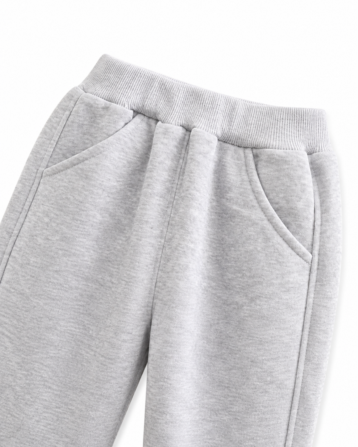 Polo Fleece-Lined Quarter-Zip Boy's Set