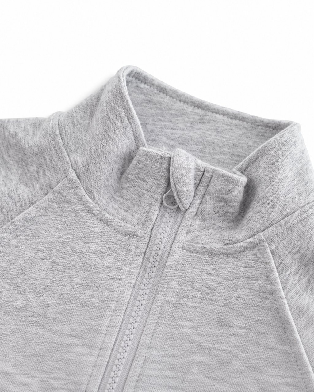 Polo Fleece-Lined Quarter-Zip Boy's Set