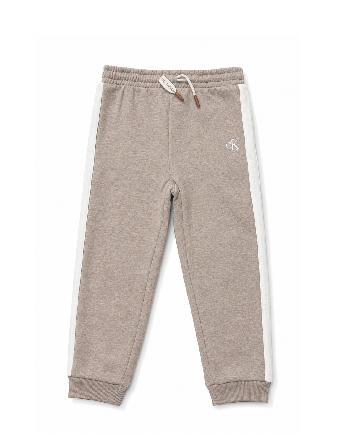 Hoodie & Side-Stripe Jogger Pants Set – Girls Casual Athletic Wear