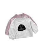 Kids’ Fruitful Bear Oversized Boys T-shirt