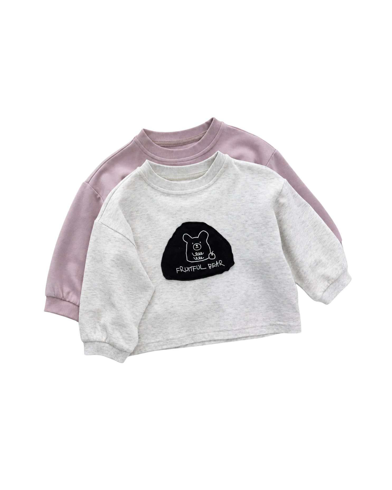 Kids’ Fruitful Bear Oversized Boys T-shirt