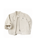 Classic Lightweight Moto Jacket