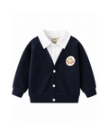 Smart Shirt & Bear Cardigan Boy's T-shirt