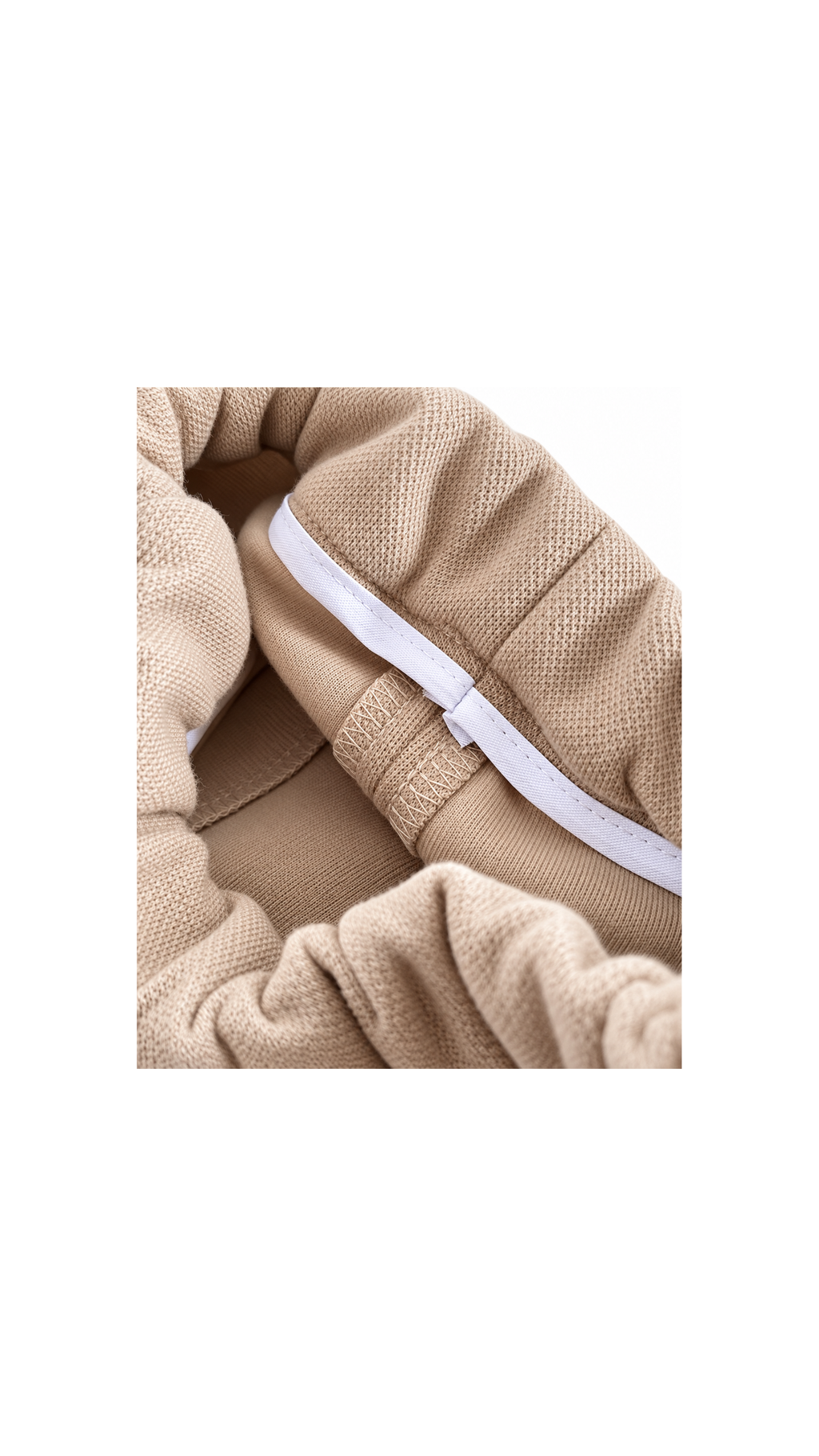 Striped Hooded Jacket & Jogger Trousers Boy's Set