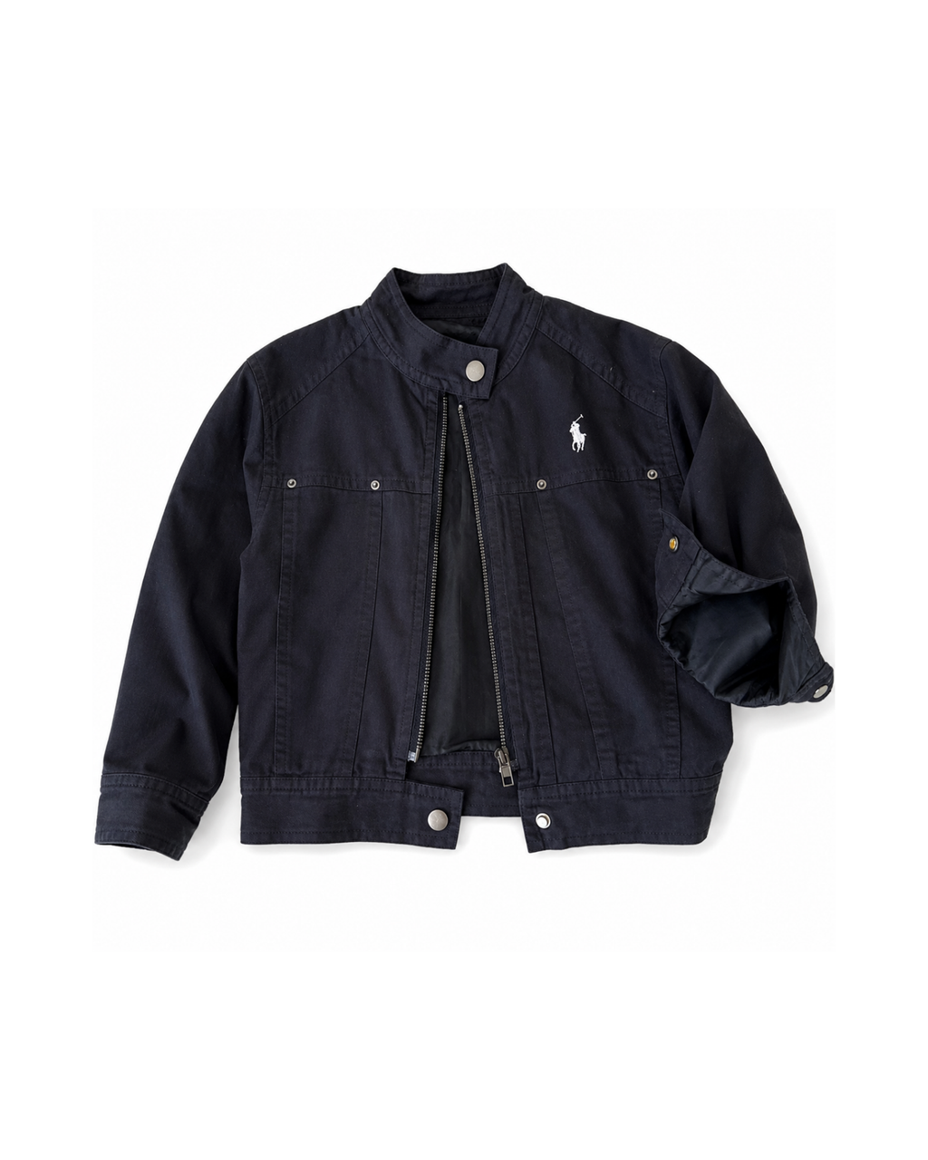 Classic Lightweight Moto Jacket