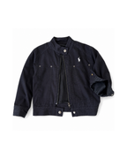 Classic Lightweight Moto Jacket