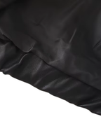 Faux-Leather Jacket & Denim Three-Piece Boy's Set