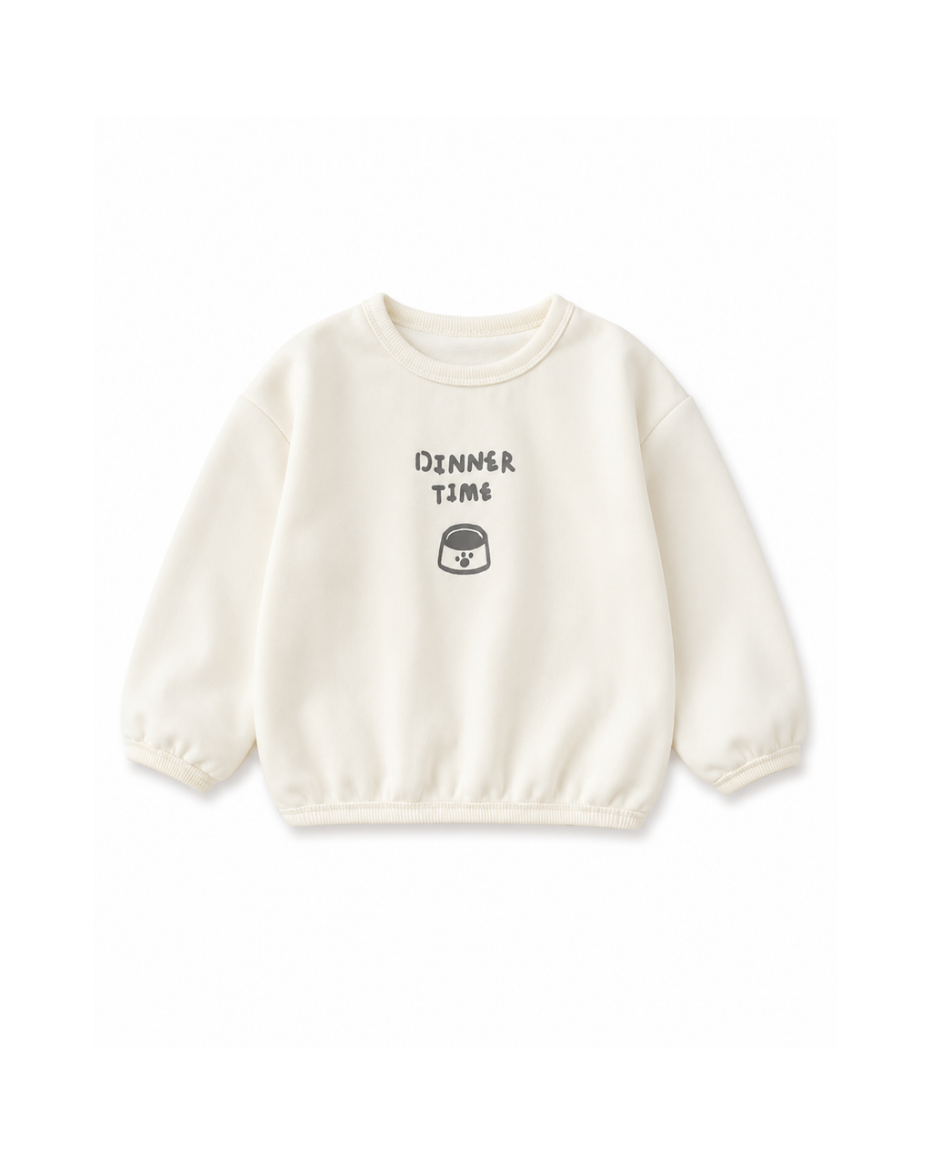 Knitted Vest, Sweatshirt & Trousers Three-Piece Boy's Set