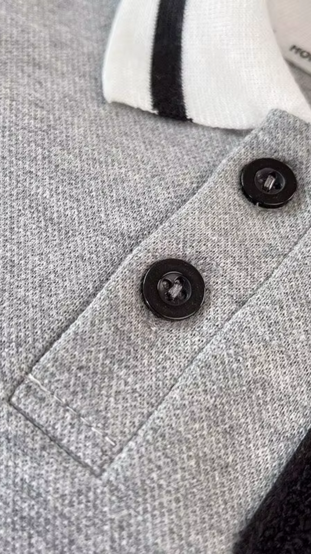 Letter-Patch Polo Shirt & Shorts Boy's Set