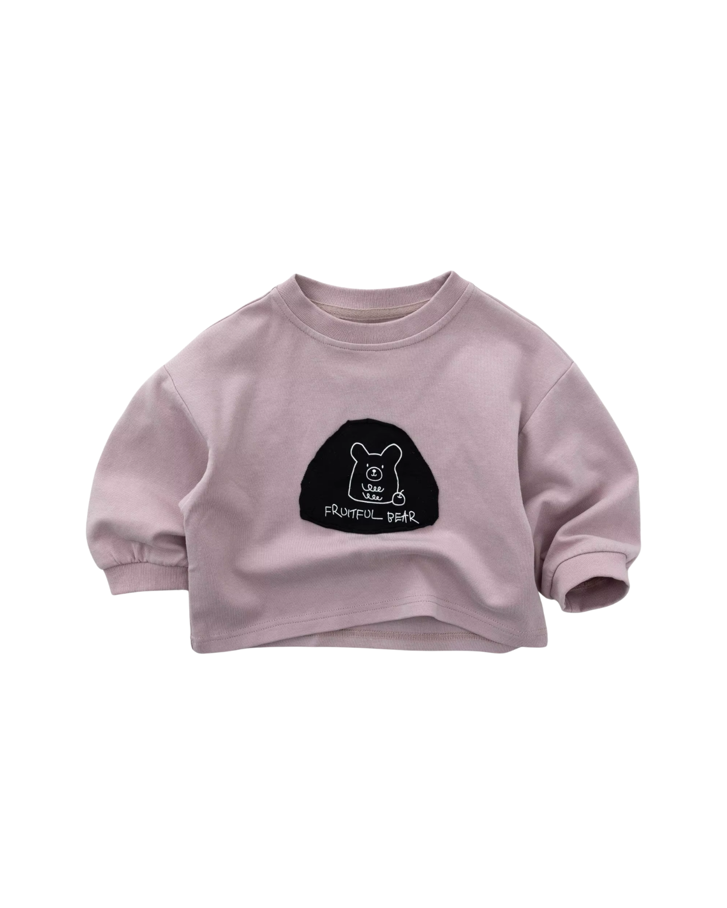 Kids’ Fruitful Bear Oversized Boys T-shirt
