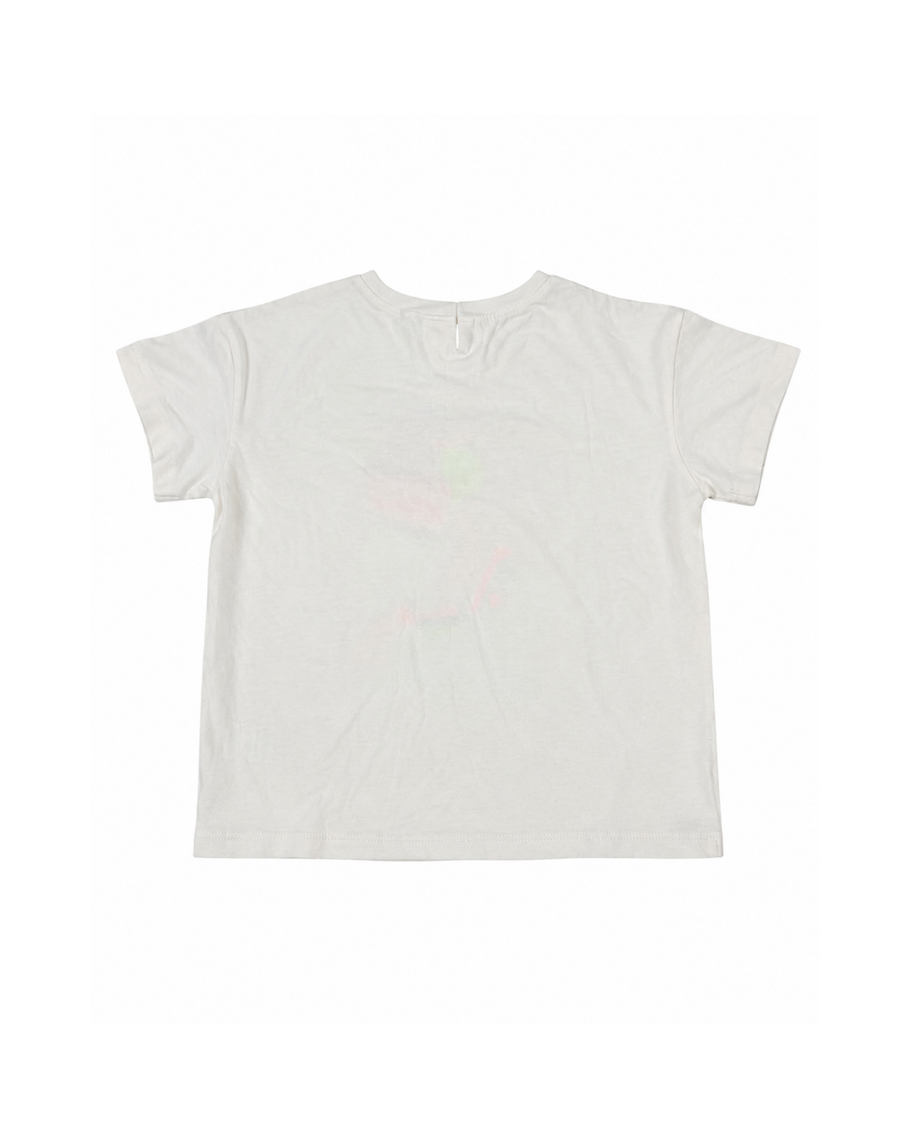Balloon Pony Graphic Girls T-Shirt