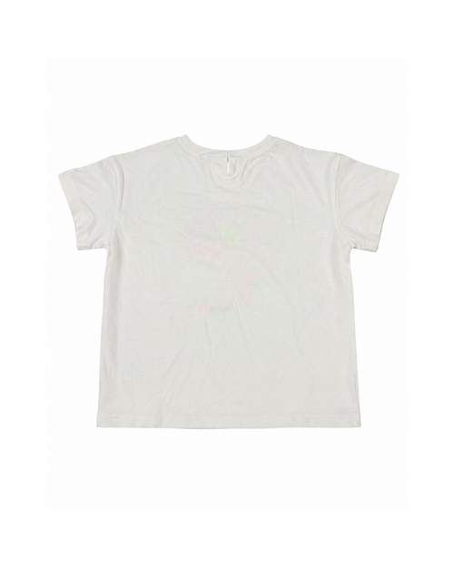Balloon Pony Graphic Girls T-Shirt