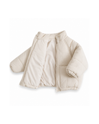 Classic Padded Puffer Kids Jacket