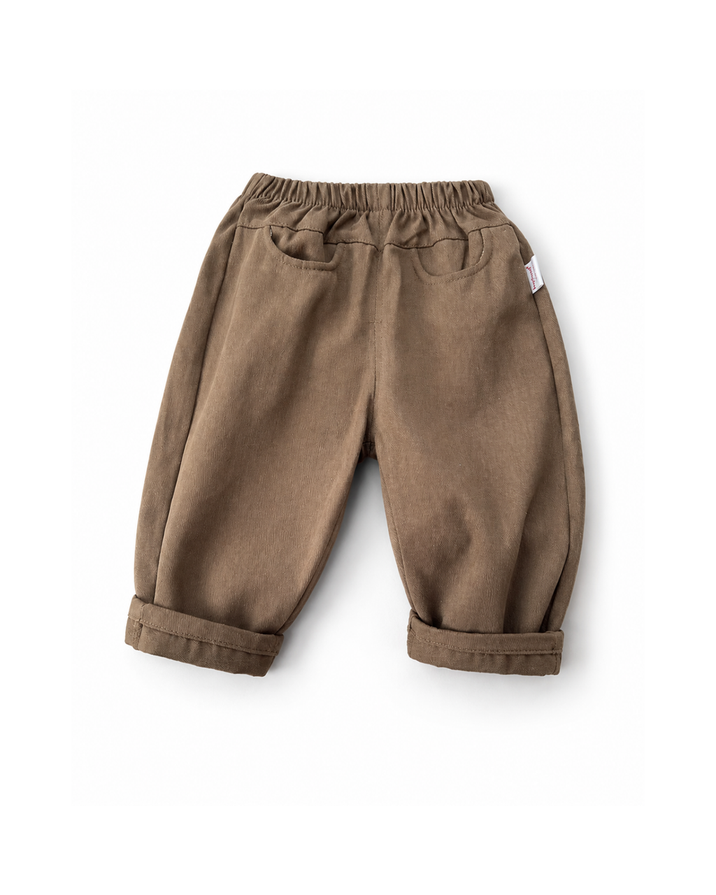 Knitted Vest, Sweatshirt & Trousers Three-Piece Boy's Set