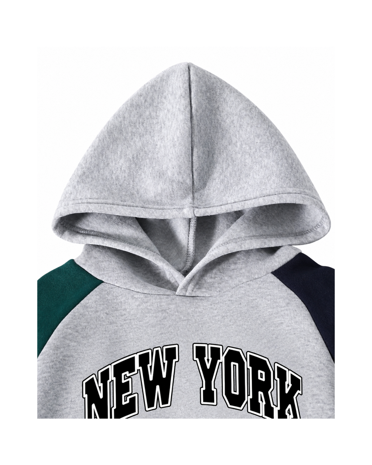 New York Color-Block Boy's Sport