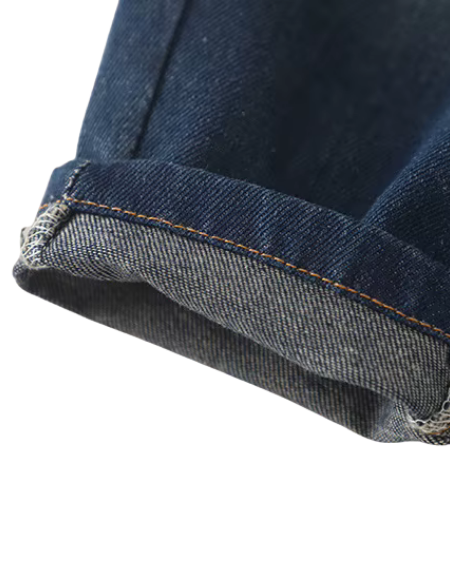 Faux-Leather Jacket & Denim Three-Piece Boy's Set