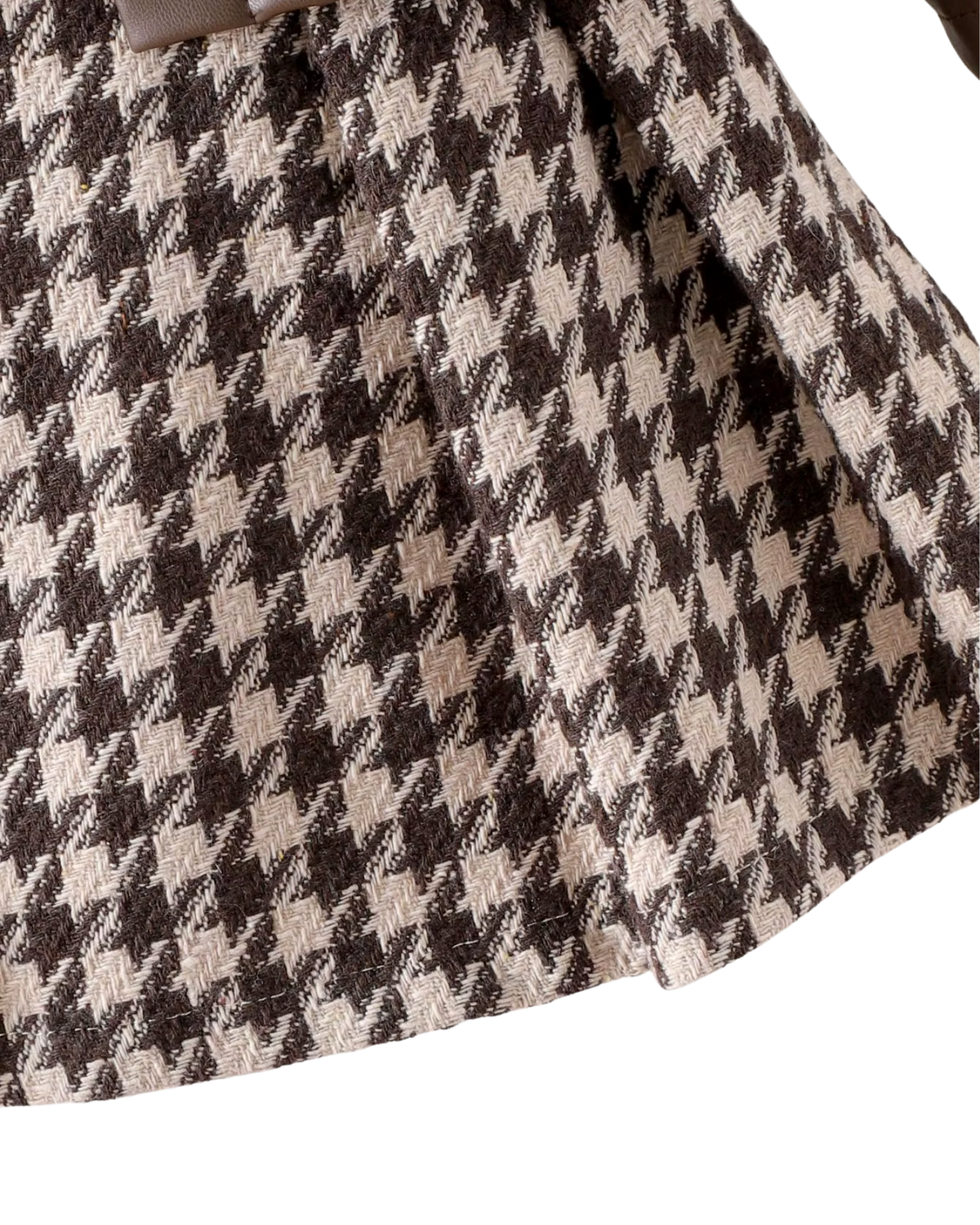 Houndstooth 4 pieces , Girl's Set