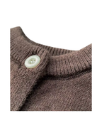 Knitted Vest, Sweatshirt & Trousers Three-Piece Boy's Set
