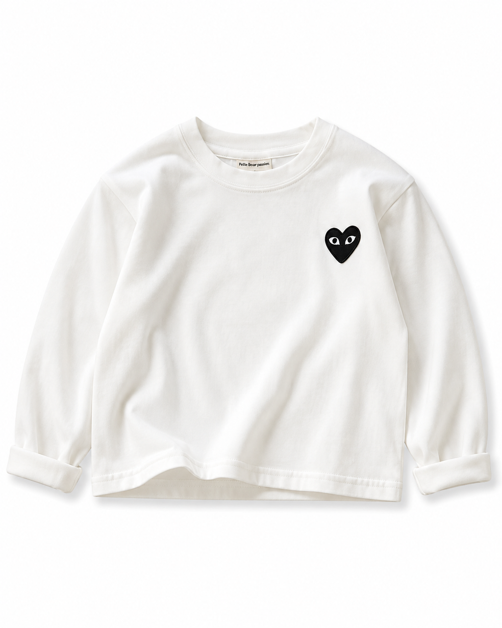 Cotton Denim Shirt & Tee Set Boys T-Shirt