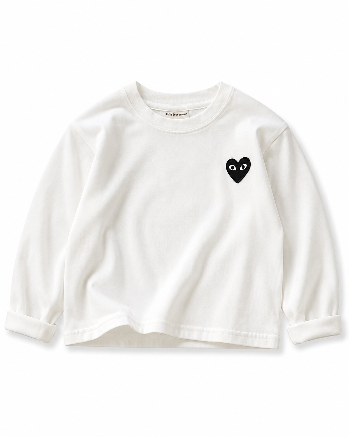 Cotton Denim Shirt & Tee Set Boys T-Shirt