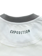 Graphic Tee & Denim Shorts Boy's Set