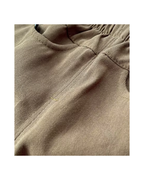 Knitted Vest, Sweatshirt & Trousers Three-Piece Boy's Set