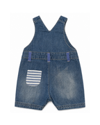 Baby Rhino Denim Dungaree Boy's set
