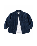 Cotton Denim Shirt & Tee Set Boys T-Shirt