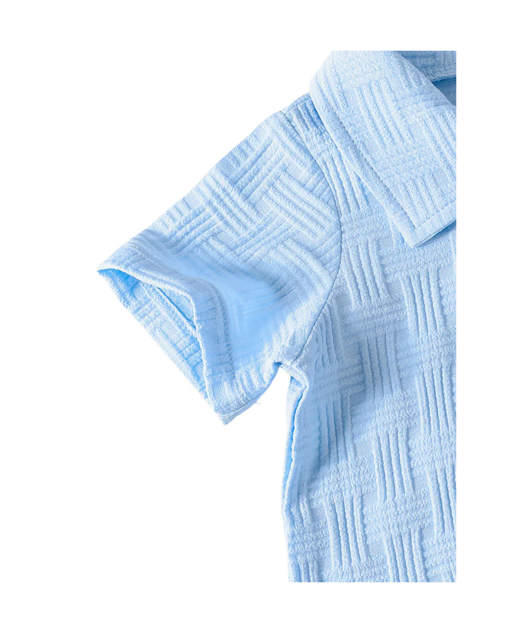 Essential Polo & Short Boy's Set