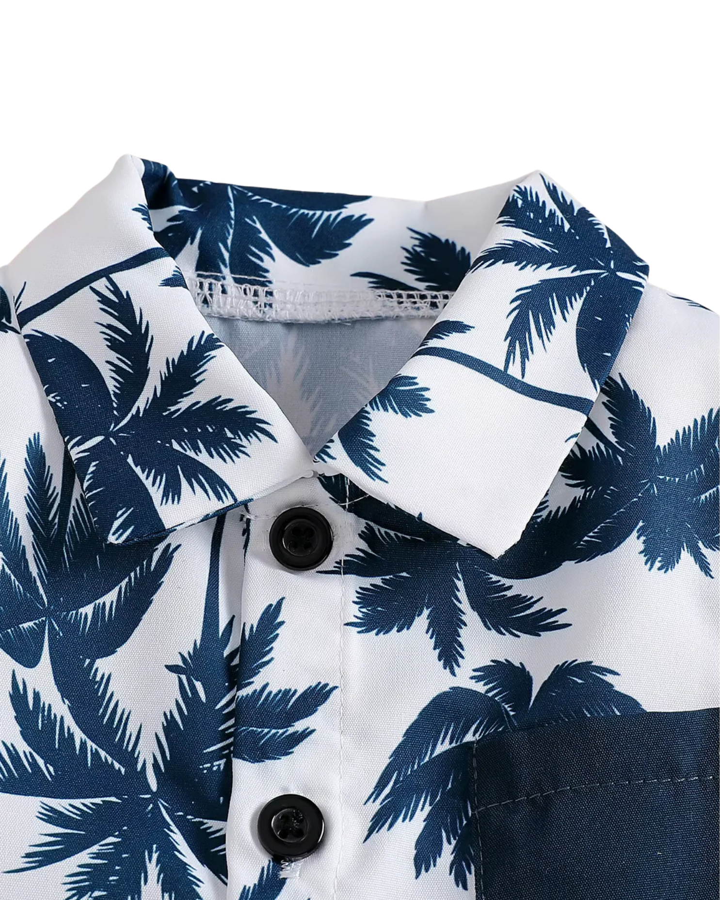 Coastal Summer Breeze Palm Boy's Set