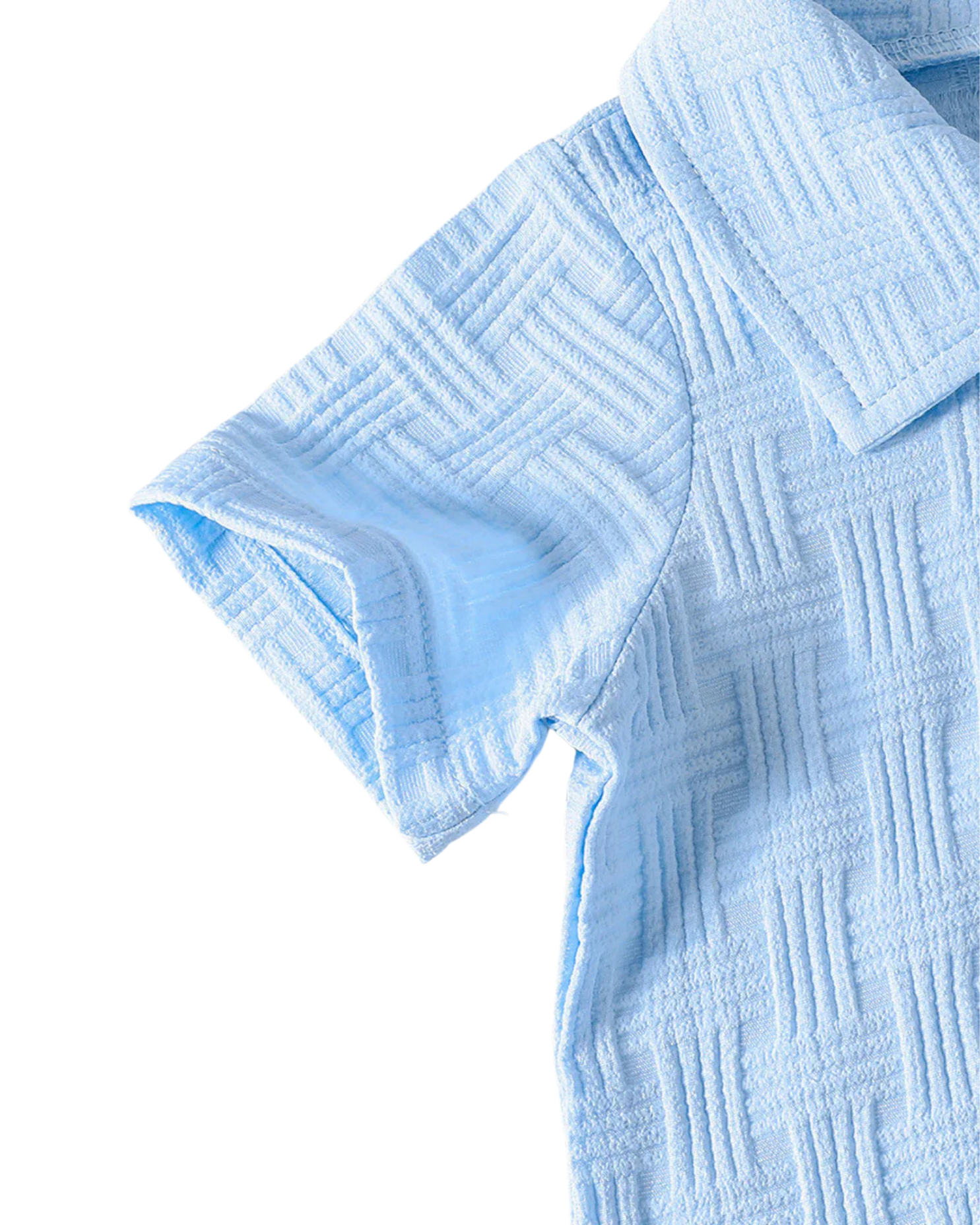 Essential Polo & Short Boy's Set