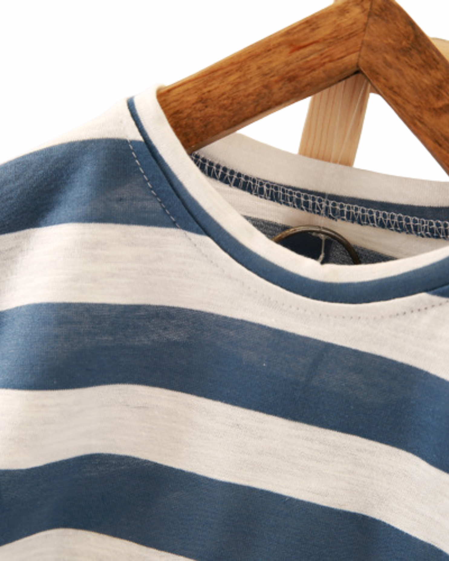Classic Striped Casual Boy's Set