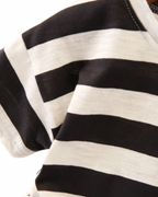 Classic Striped Casual Boy's Set