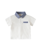 Essential Classic Polo Boy's Shirt