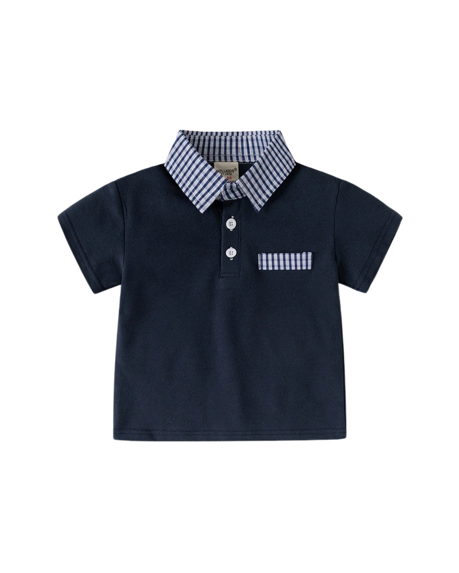 Essential Classic Polo Boy's Shirt
