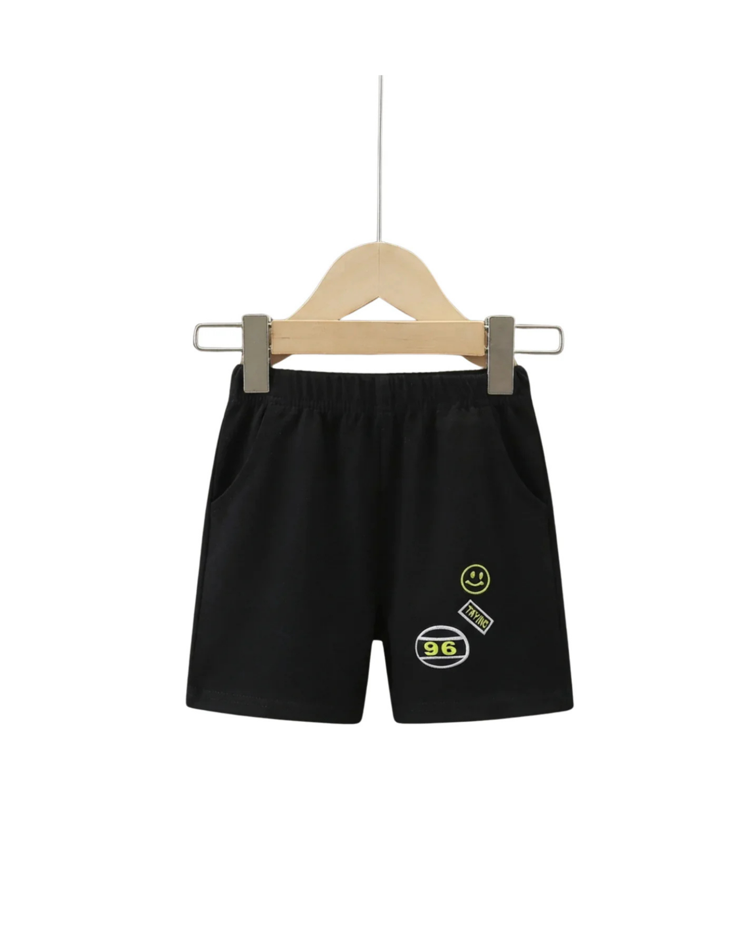 Graphic Cotton Boy's Pyjamas