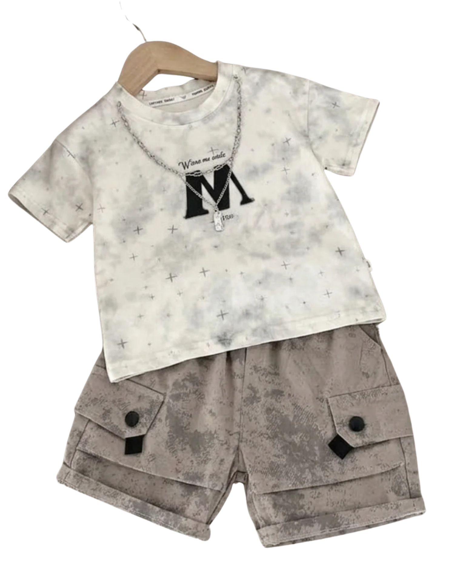 Urban Boy's Set Street-Style Toddler