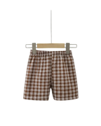 Bear Cotton Boy's Pyjamas