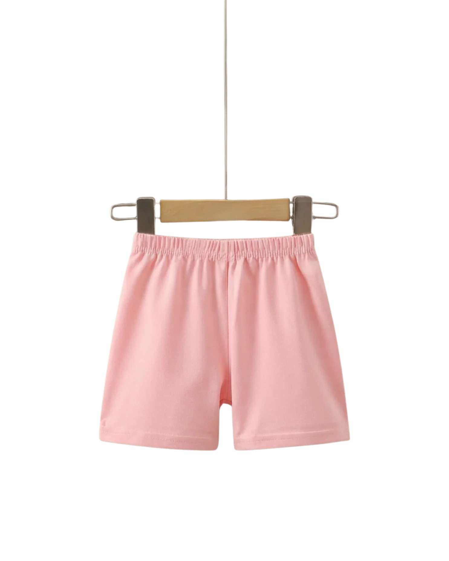 Rabbit & Cherry Tee & Short Girl's Pyjamas