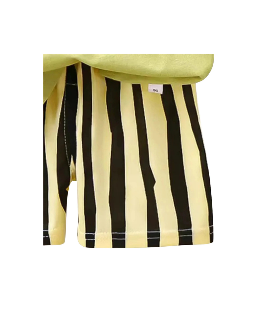 Cool Baby Graphic Summer Boy's Pyjamas
