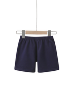 Cozy Cartoon Bear Summer Boy's Pyjamas
