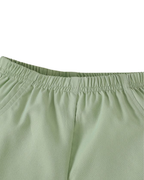 Palm-Print Tee & Comfort-Fit Shorts Boy's Set