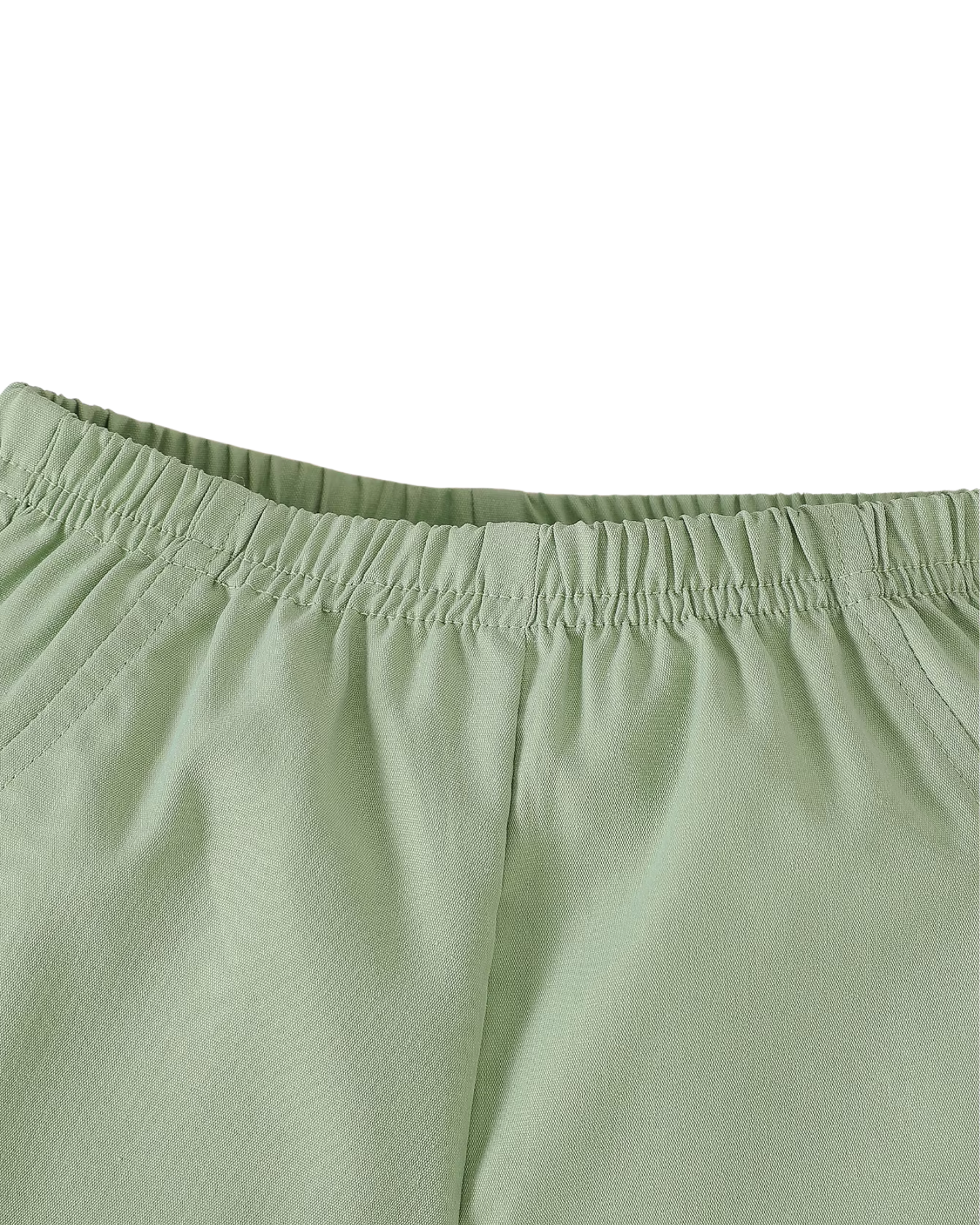 Palm-Print Tee & Comfort-Fit Shorts Boy's Set