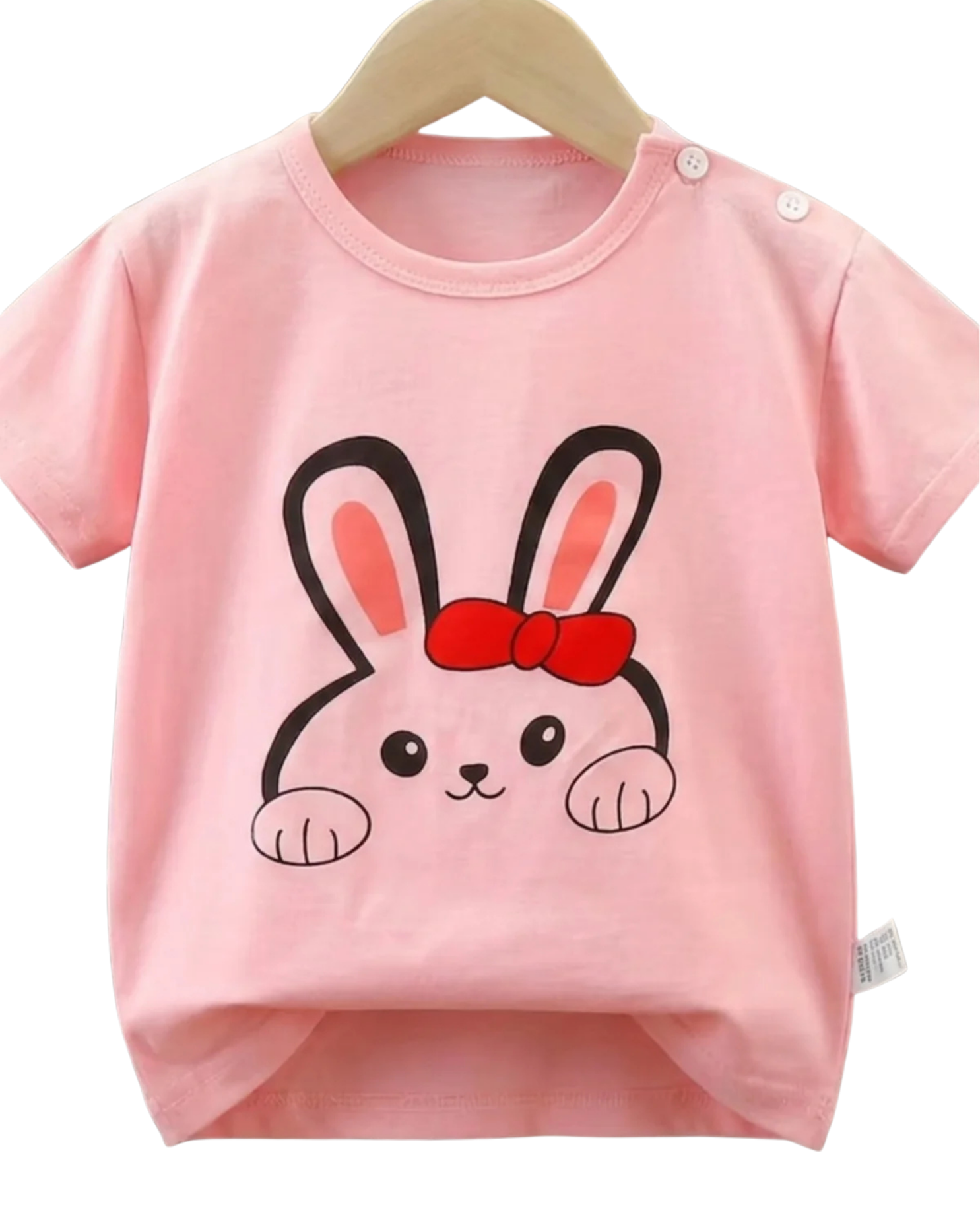 Dreamy Bear Cartoon Comfort Girl's Pyjamas