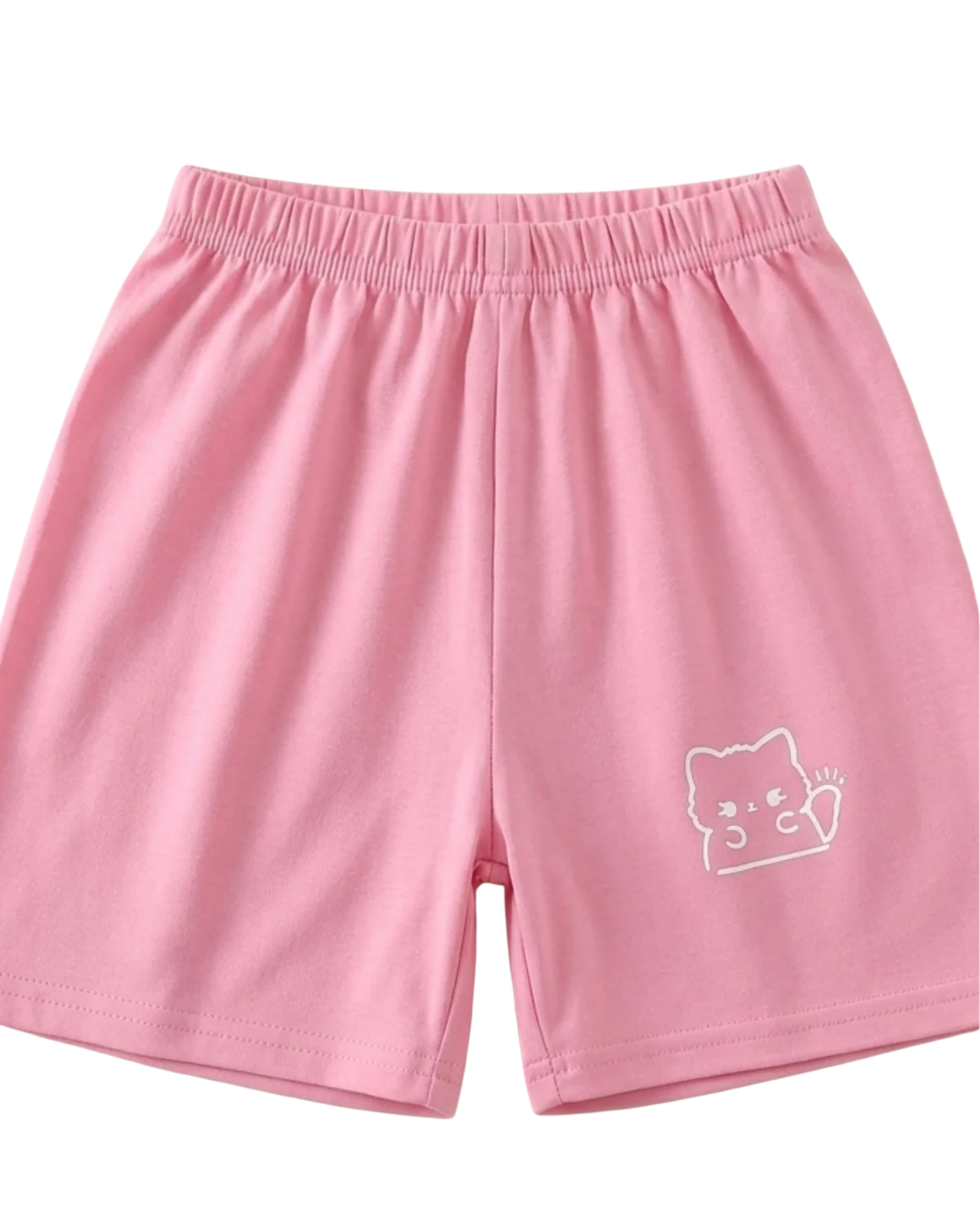 "Detox Weekend" Tee & Short Girl's Pyjamas