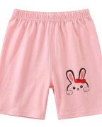 Dreamy Bear Cartoon Comfort Girl's Pyjamas